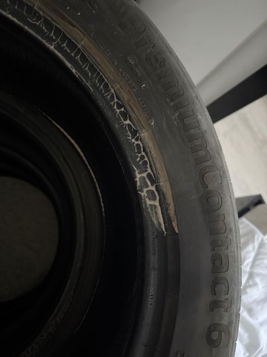 Летни гуми Continental PremiumContact 6