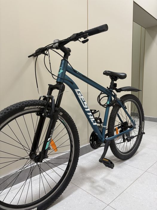 Gestalt H300V велосипед