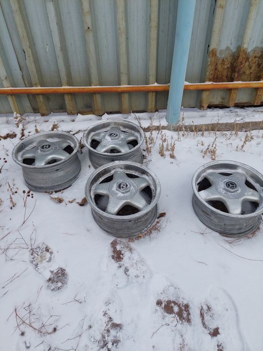 Продам диски R15.  5×112