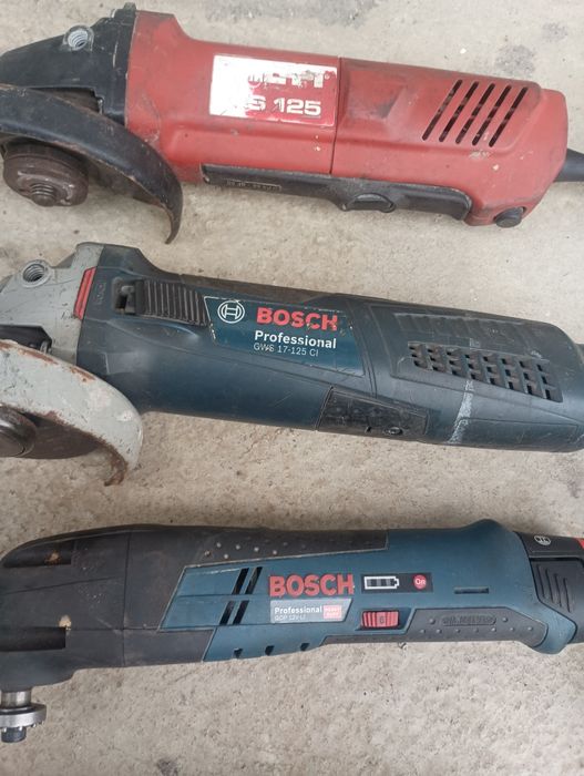 Машини bosch,hilti