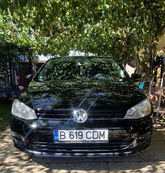 Golf 7 Cupe 1.2 - 2014 7800  EURO