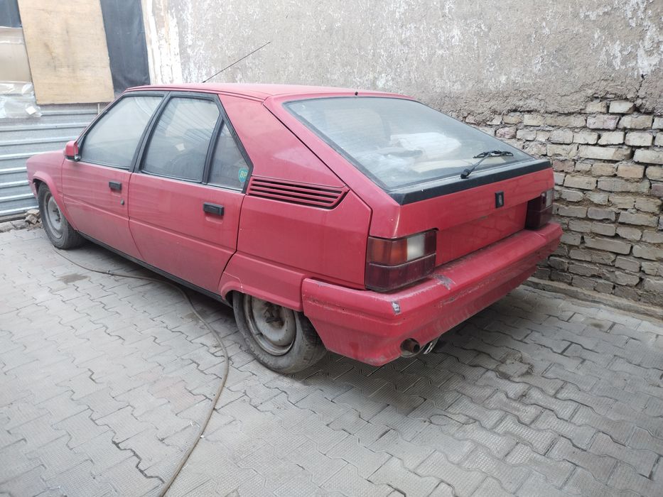 Ситроен бх 1992 йил