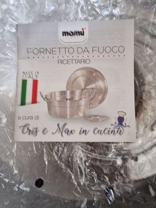 Fornetto da fuoco Mamu