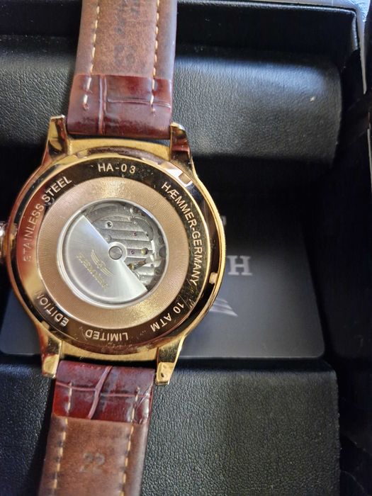 Haemmer  automatic noblica 999