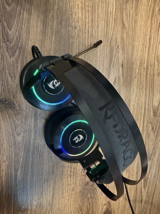 Vand casti gaming REDRAGON