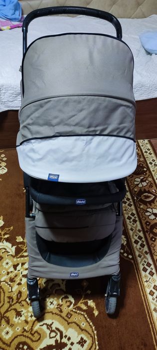 Коляска книжка детская Chicco