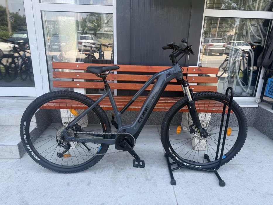Електрически велосипед CUBE TOURING ON1 500WH 29/S