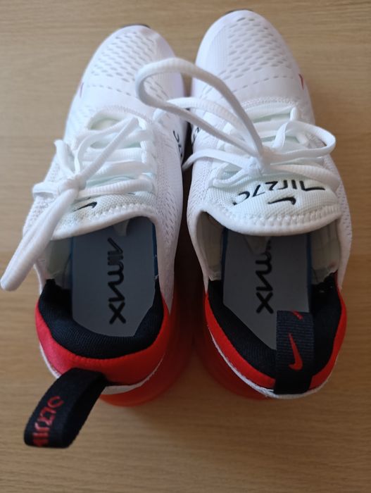 Маратонки Nike AIR 27C