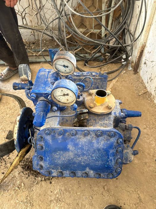 Кампирессор пропан сотилади ремонт килиш керак