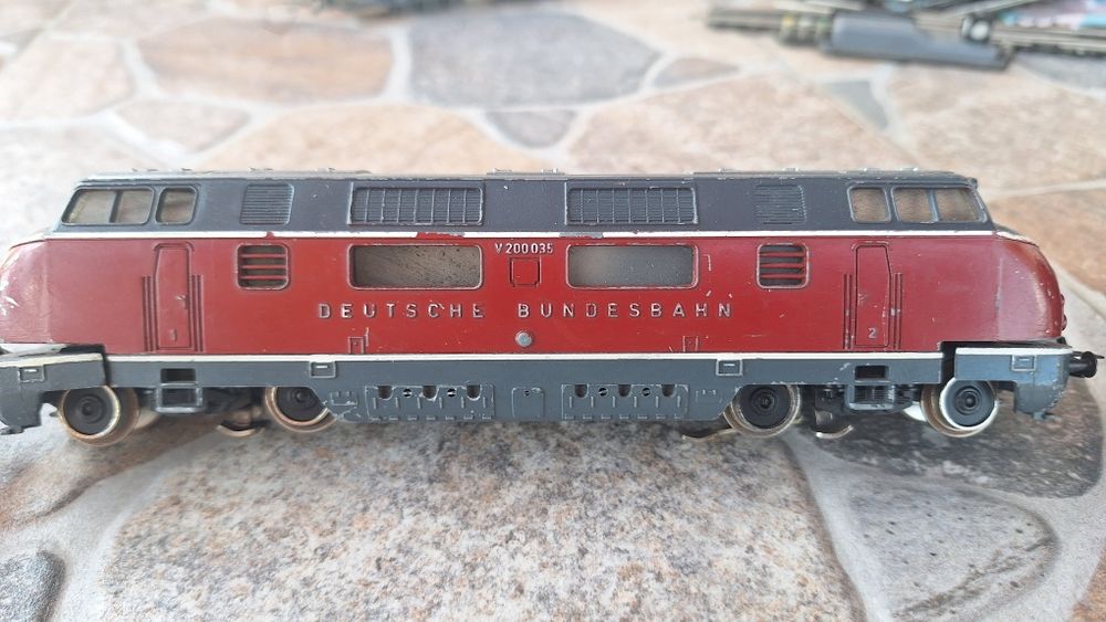 Locomotive Marklin  germania