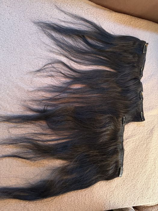 Естествена коса на треса