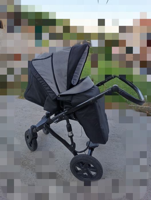 Детска количка Springer Kinderwagen 2 в 1