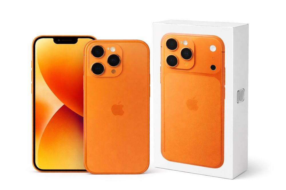 Iphone 17 pro nou sigilat