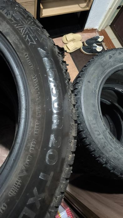 Продам шины r20 4 балона