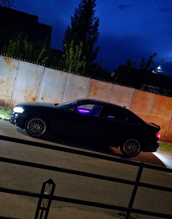 Audi A4 B8 2.0 TDI 2009 EURO 5, 180+ cai, stage 1