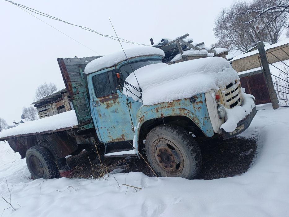ЗИЛ 130 бартавой