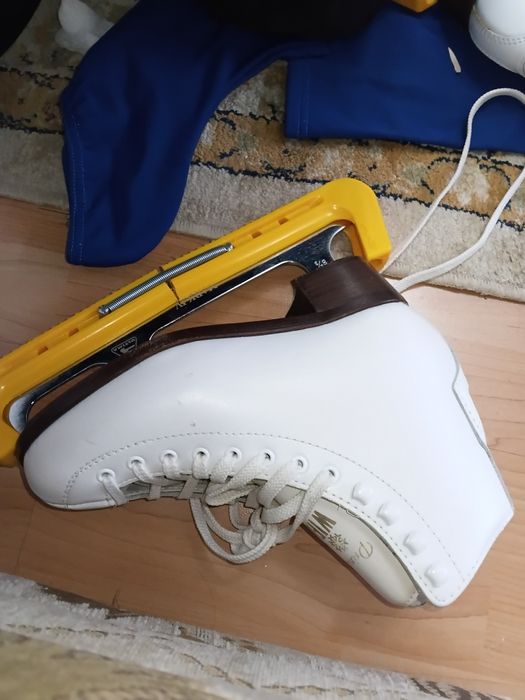 Коньки Фигурные новые