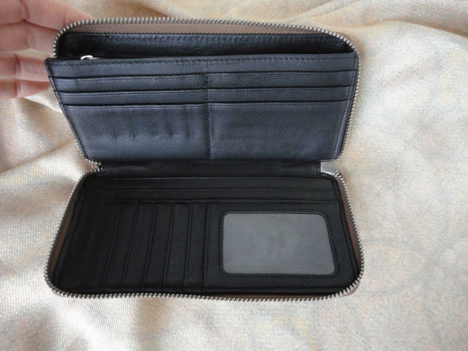 Liebeskind/естествена кожа/дамски портфейл