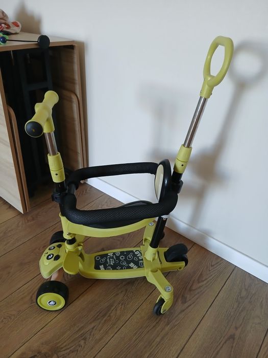 Продам самокат трансформер