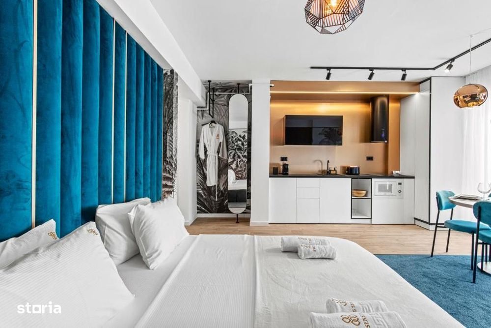 Studiouri premium de vânzare | Alezzi Infinity Resort & SPA |