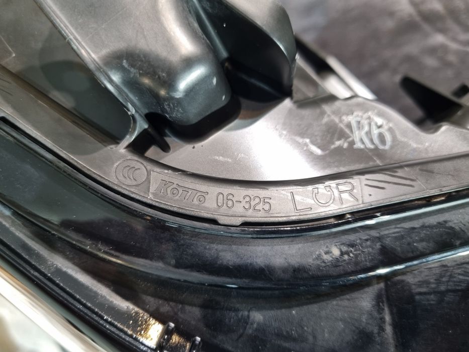 Фара toyota camry 80