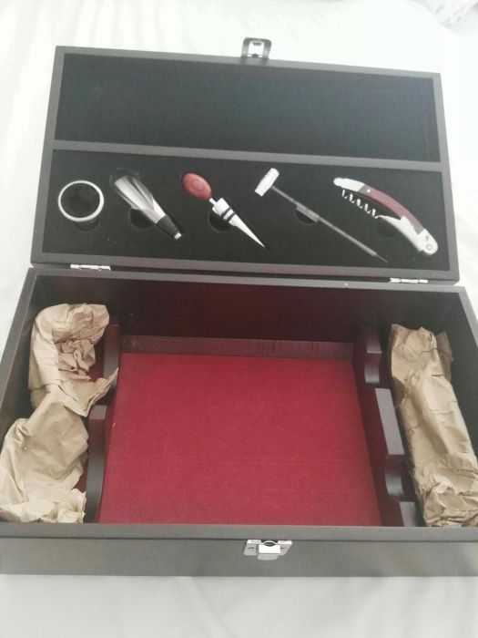 Кутия за вино