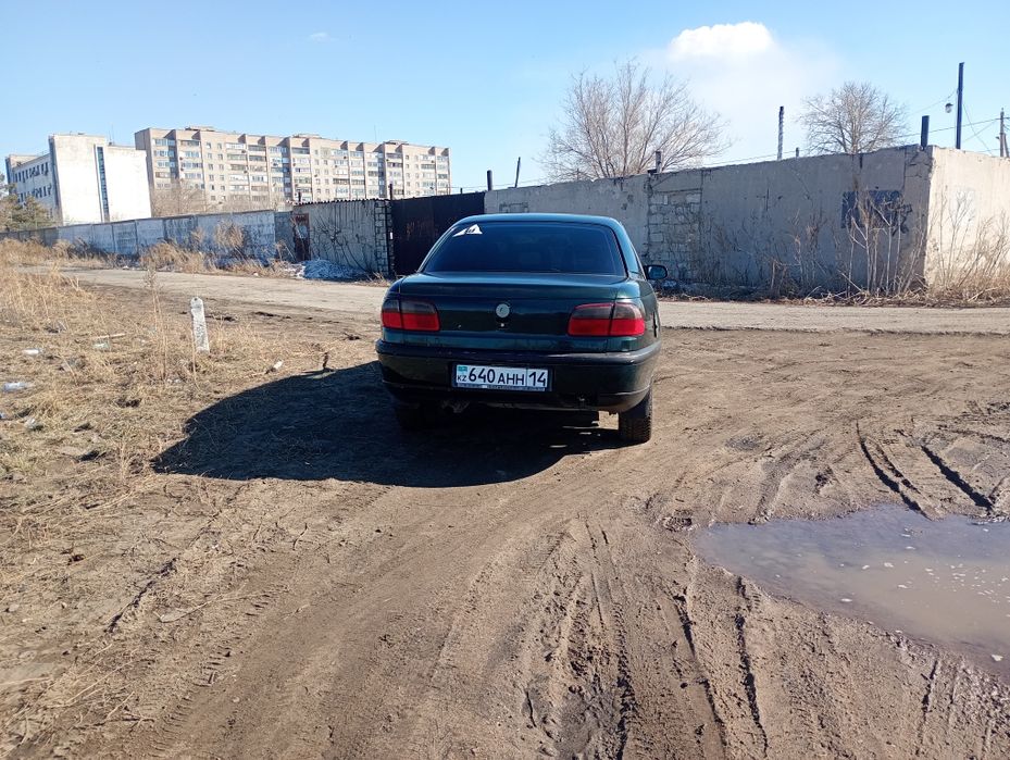 Продам запчасти Опель. Омега б