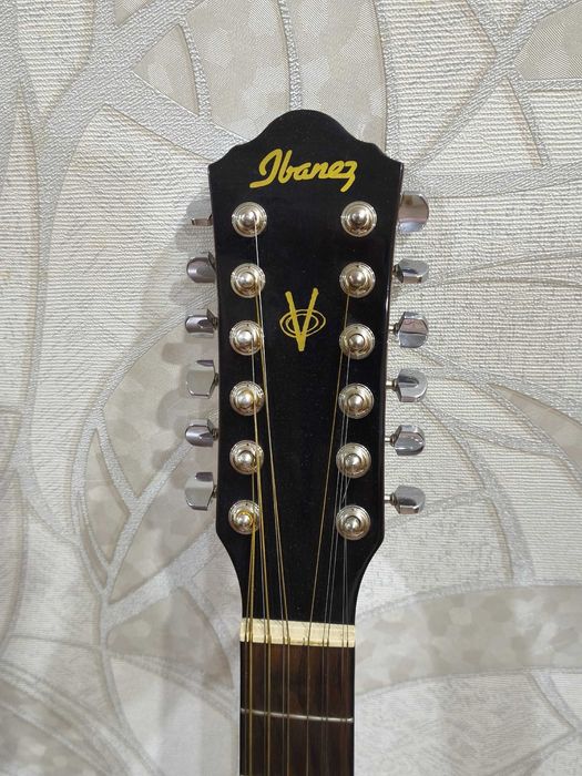 Продам Гитару IBANEZ 12 струнная