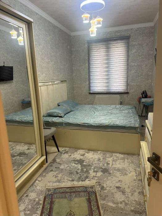 Квартира в аренду 3/1/9 Корасрой Ж/К Golden House Новостройка Дом