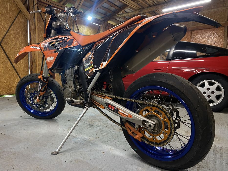KTM 450 exc-R A2