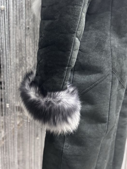 Дубленка Женская