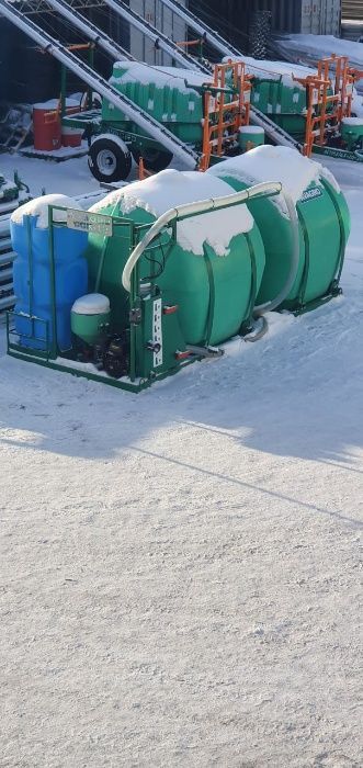 Продам Смешивающий комплекс AVAGRO-MS120