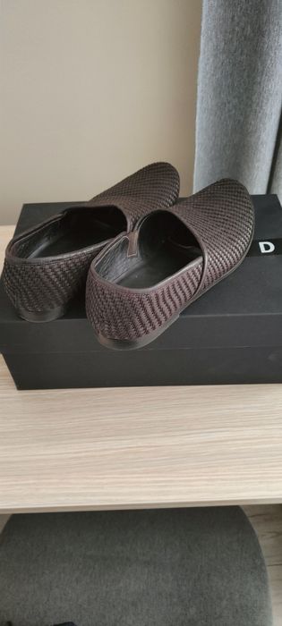 Мъжки мокасини Georgio Armani, original!