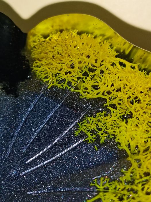 Поставка за сапун епоксидна смола