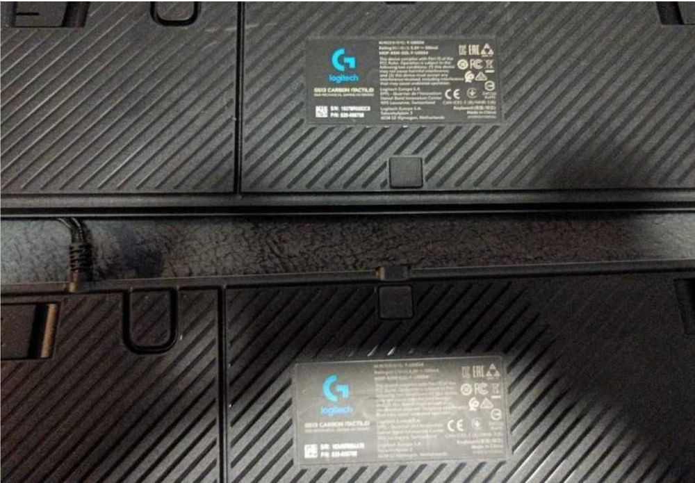 Tastatura logitech  G 512 , 513 , 810 , 910