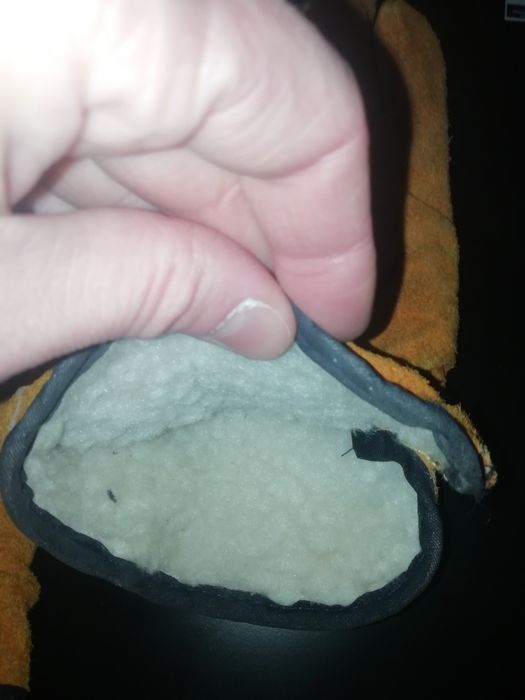 Перчатки зимние рабочие