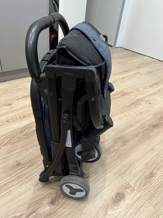 Астана, коляска прогулочная Babalo