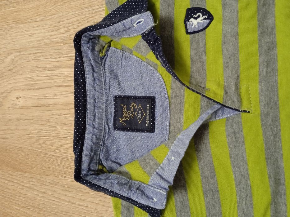 Детска блуза и дънки Майорал Mayoral