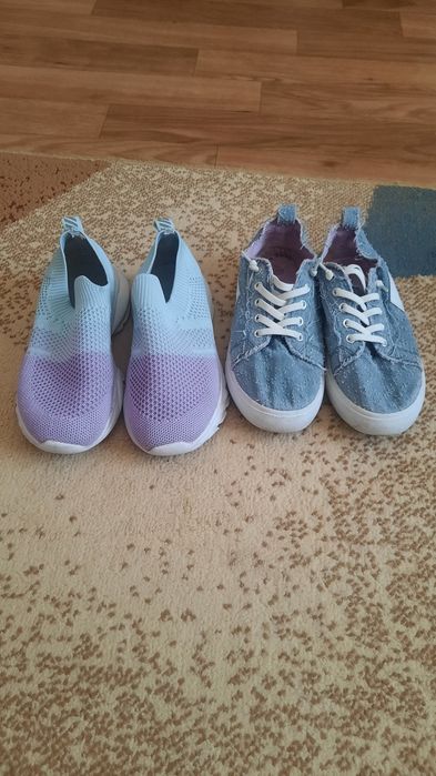 Обувь для девочки и дам