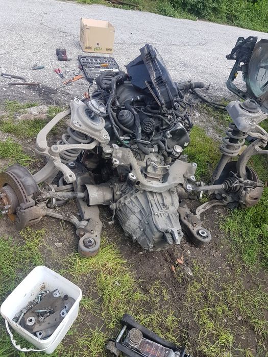 Кормилна рейка за ауди а6 ф4