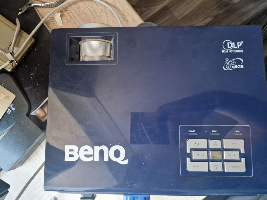 проектор BENQ MP6II