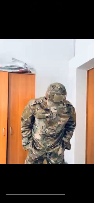 военый форма полный комплект