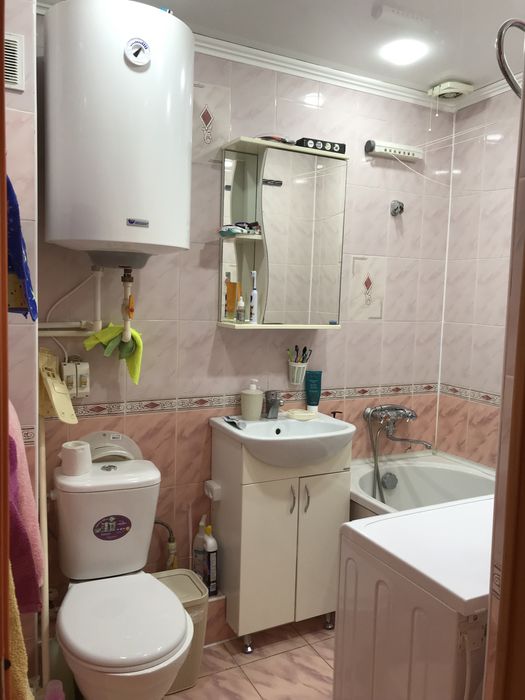 Продаётся 3-х комнатная квартира