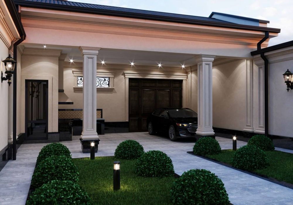 Янги Ховли Коробка (Юнусобод/Зенит)