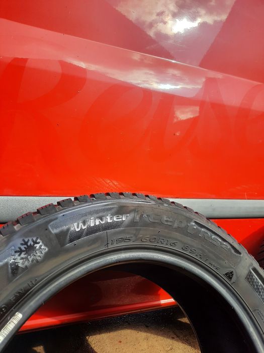 Cauciucuri de iarnă 195/60 R16