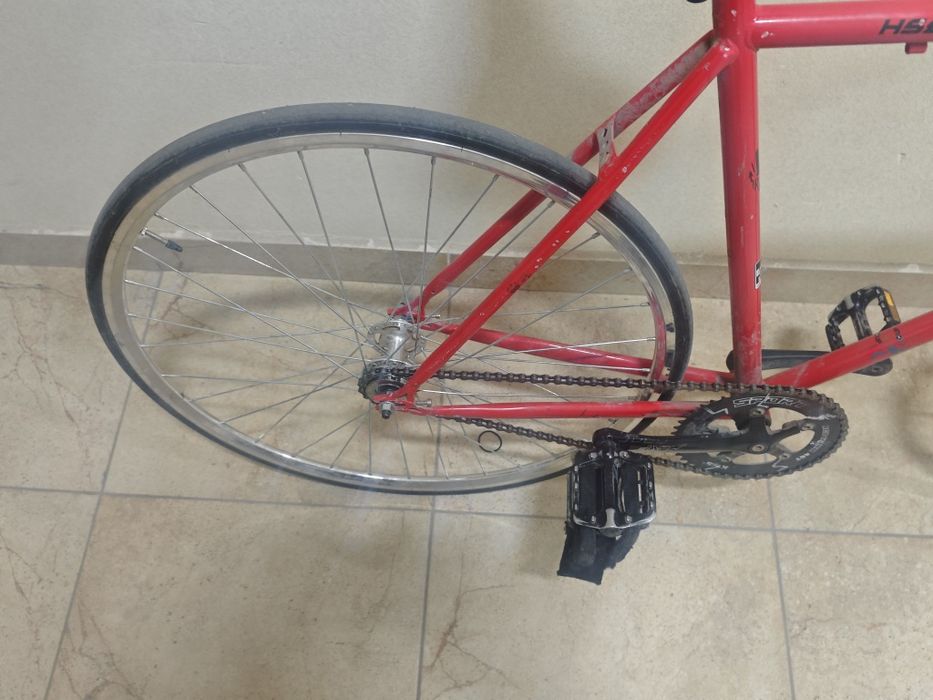 Фикс horse h700 single speed