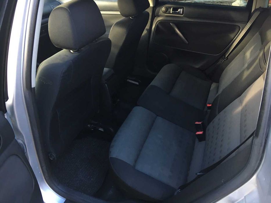 VW Passat 1.9tdi 4motion