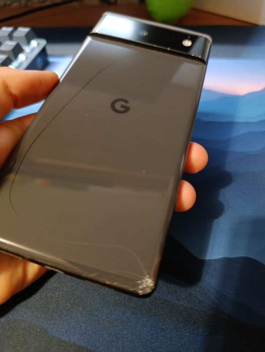 Продаю Google Pixel 6 под востановление/разбор