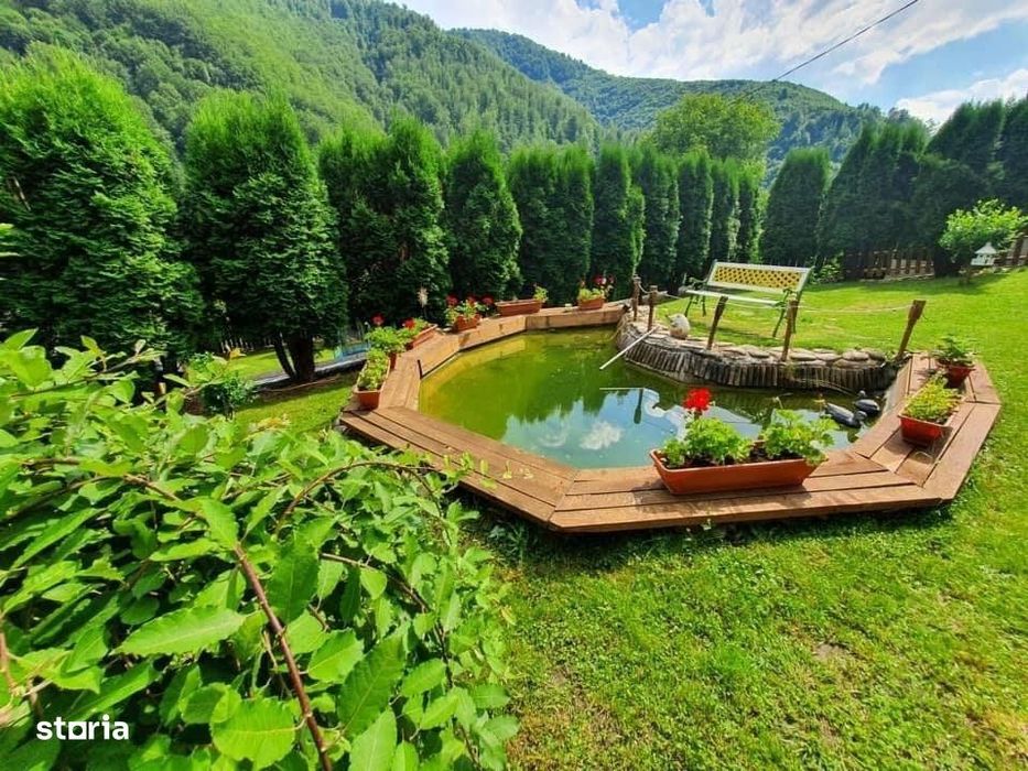 Cabana Tarnita! Posibilitate schimb cu apartamente in Cluj,  Floresti