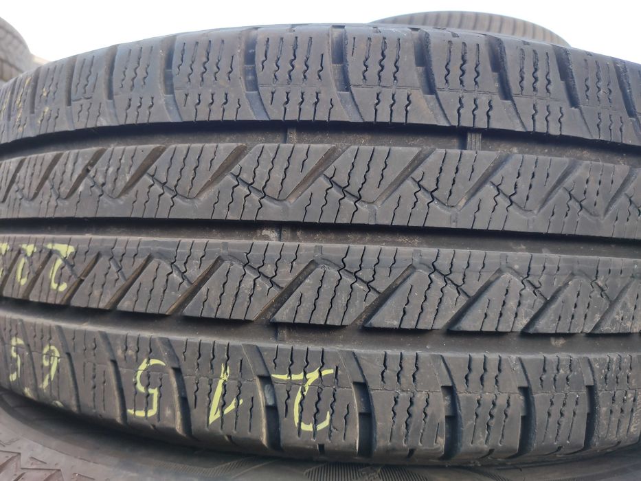 4бр Всесезонни гуми за БУС 215 65 16 С - Gioodyear - DOT 2023, 2024